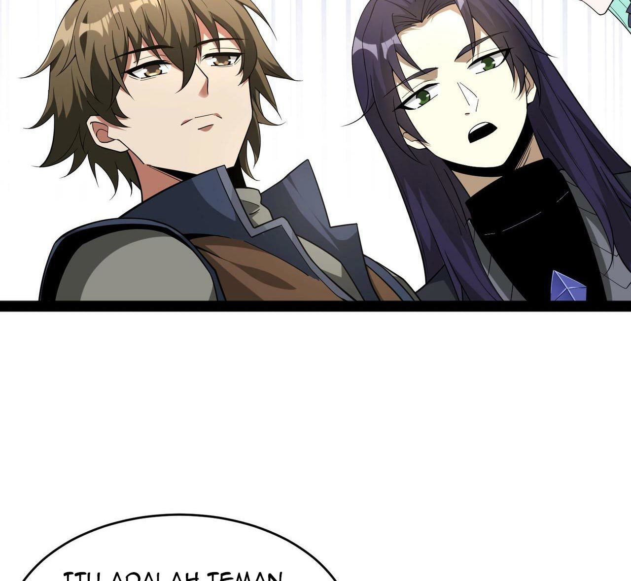 I Evolved After Devouring the Demon God Chapter 14 Gambar 26
