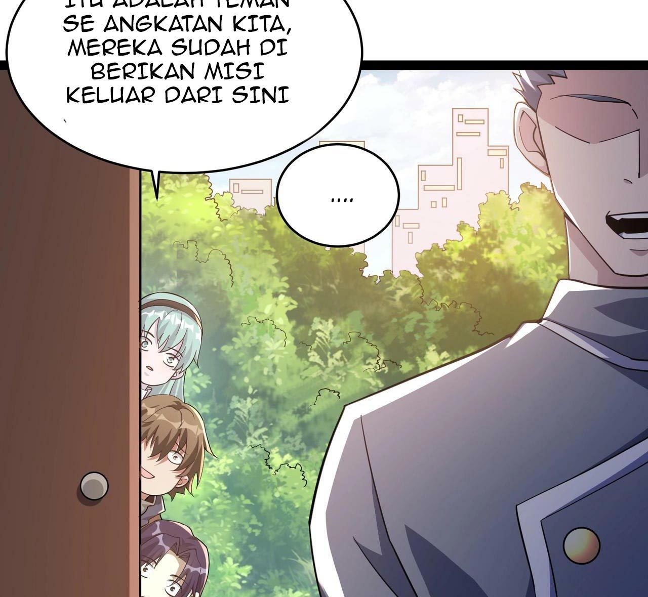 I Evolved After Devouring the Demon God Chapter 14 Gambar 27