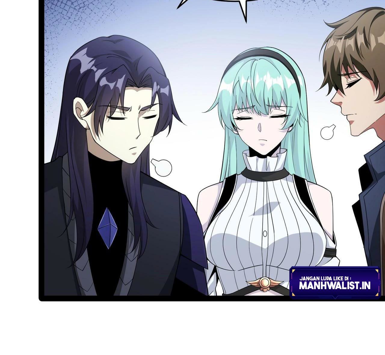 I Evolved After Devouring the Demon God Chapter 14 Gambar 31