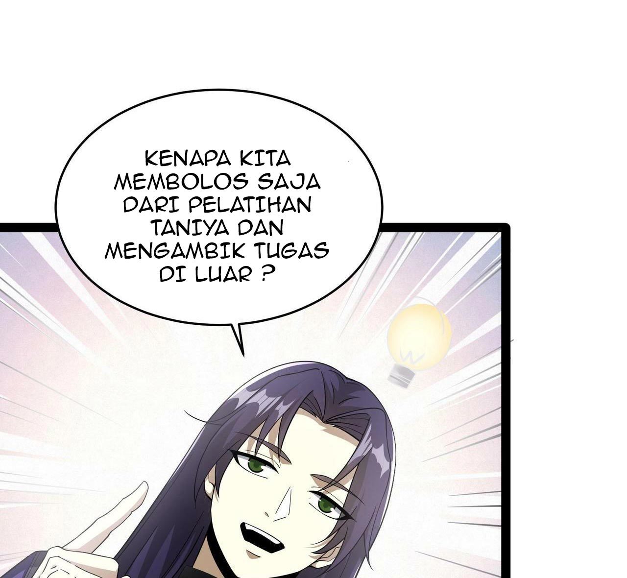 I Evolved After Devouring the Demon God Chapter 14 Gambar 32