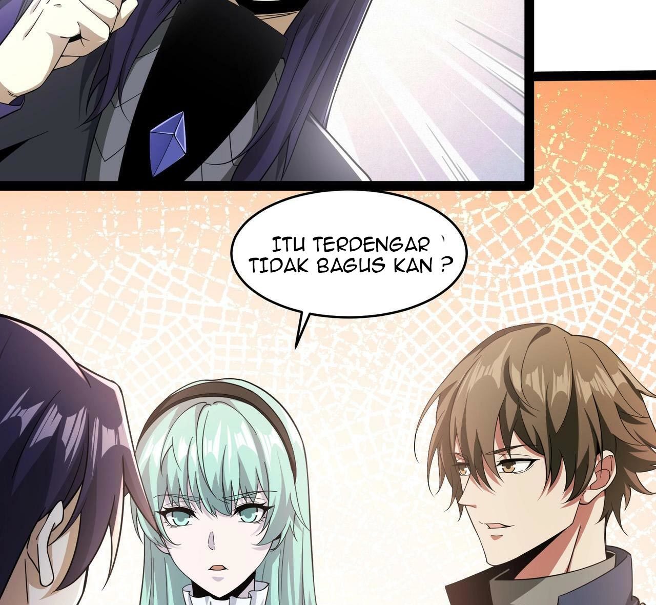I Evolved After Devouring the Demon God Chapter 14 Gambar 33