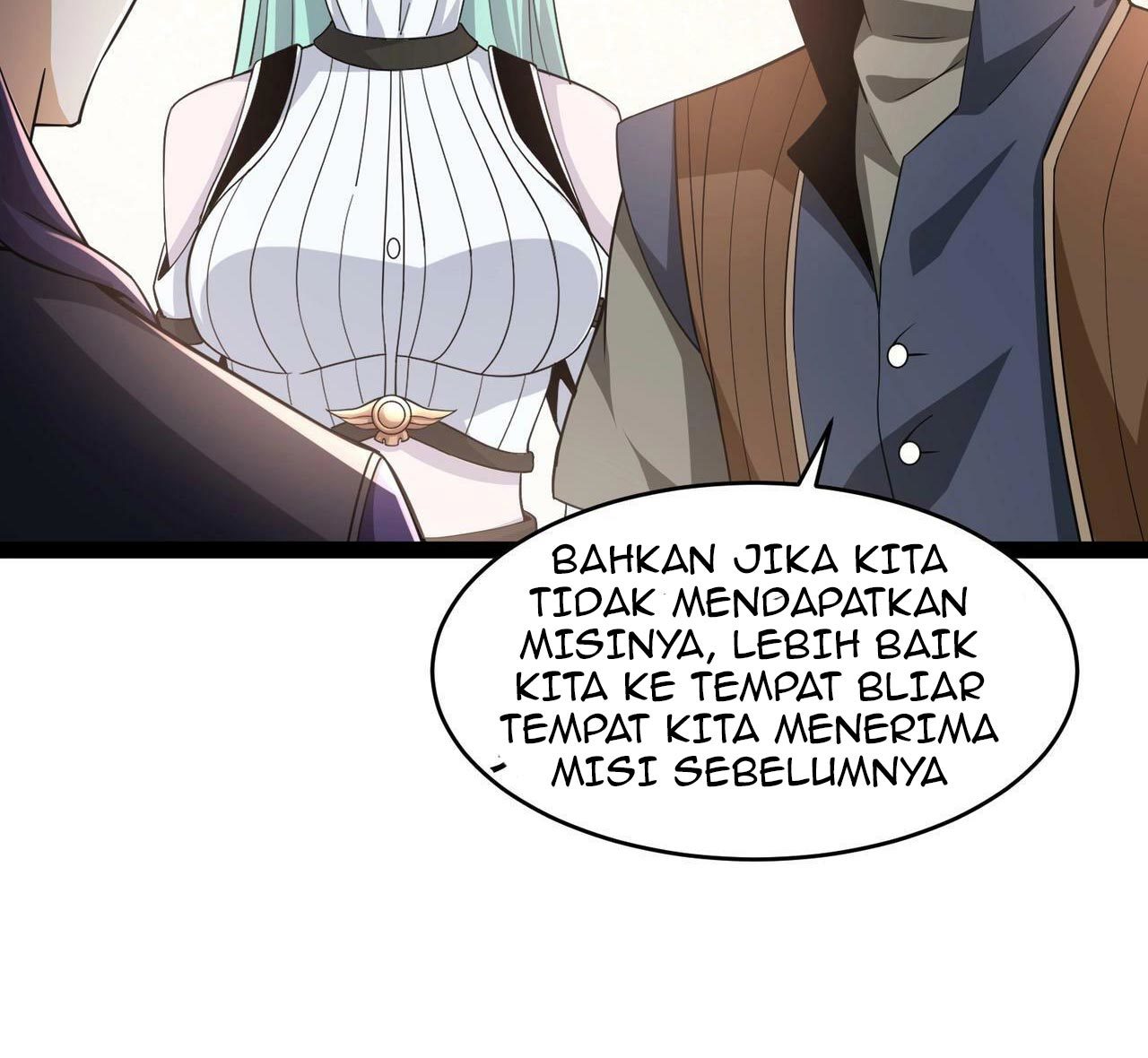 I Evolved After Devouring the Demon God Chapter 14 Gambar 34