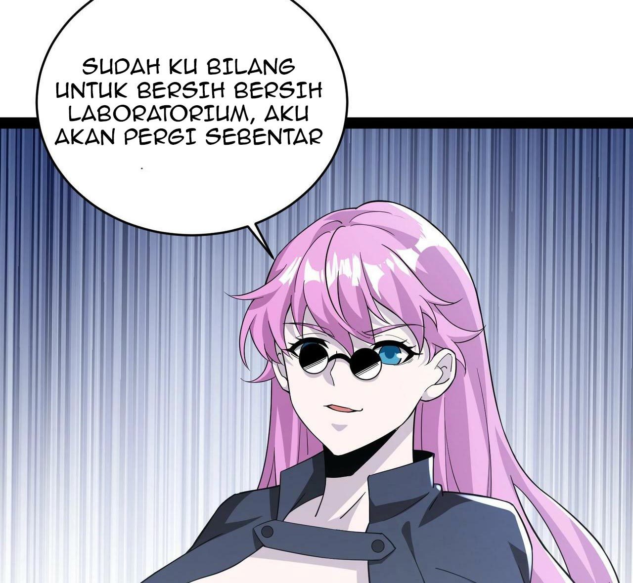 I Evolved After Devouring the Demon God Chapter 14 Gambar 38