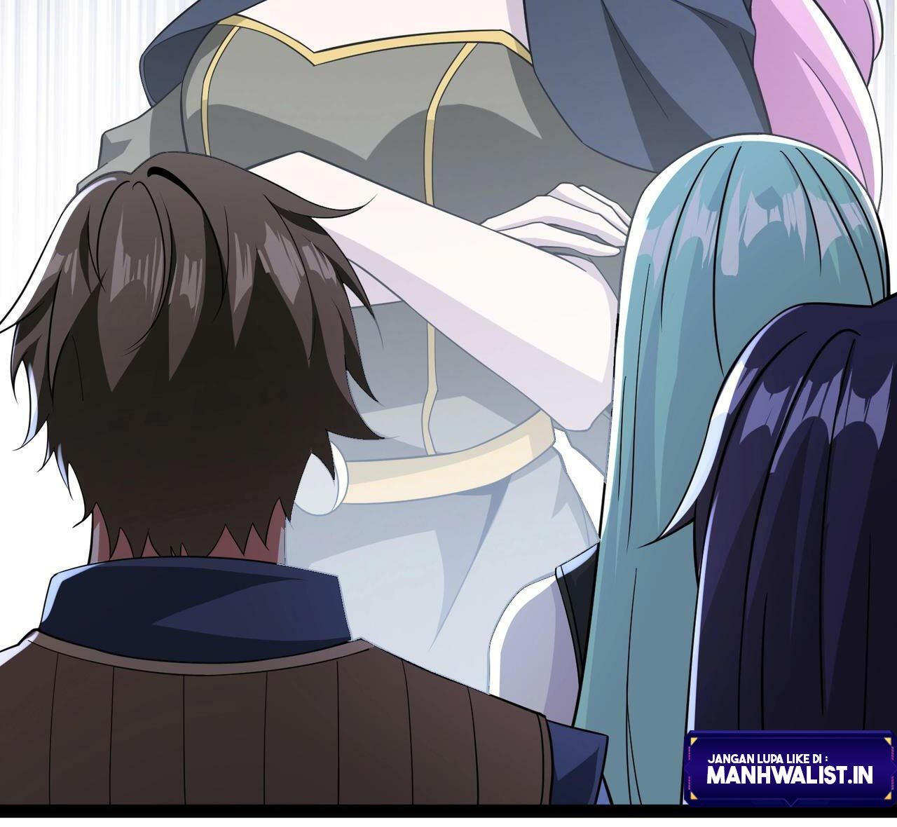 I Evolved After Devouring the Demon God Chapter 14 Gambar 39
