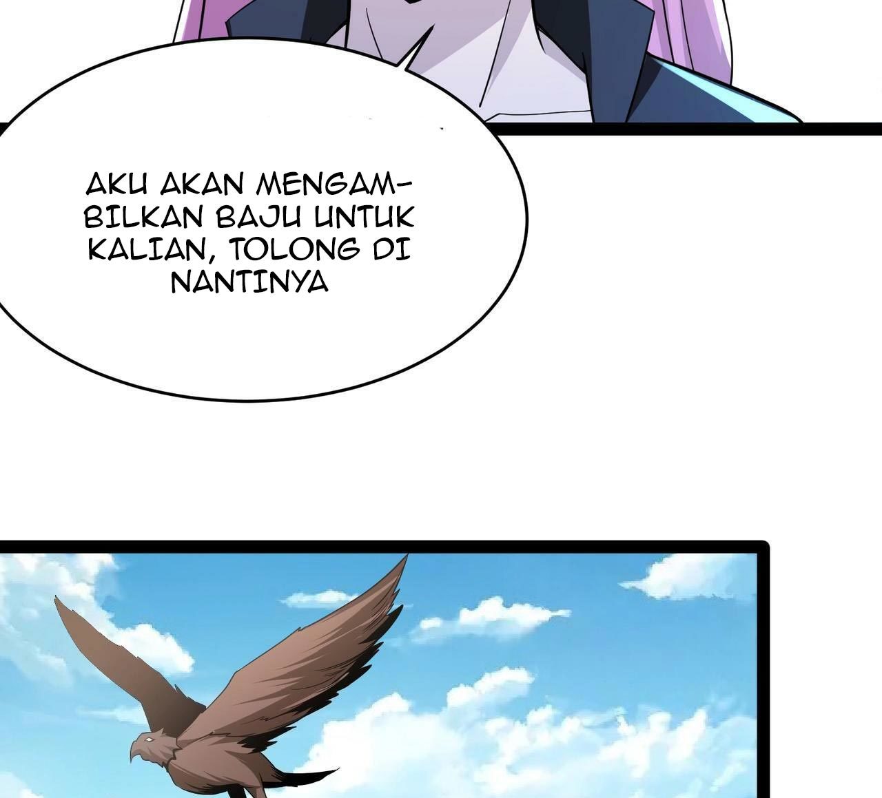 I Evolved After Devouring the Demon God Chapter 14 Gambar 41