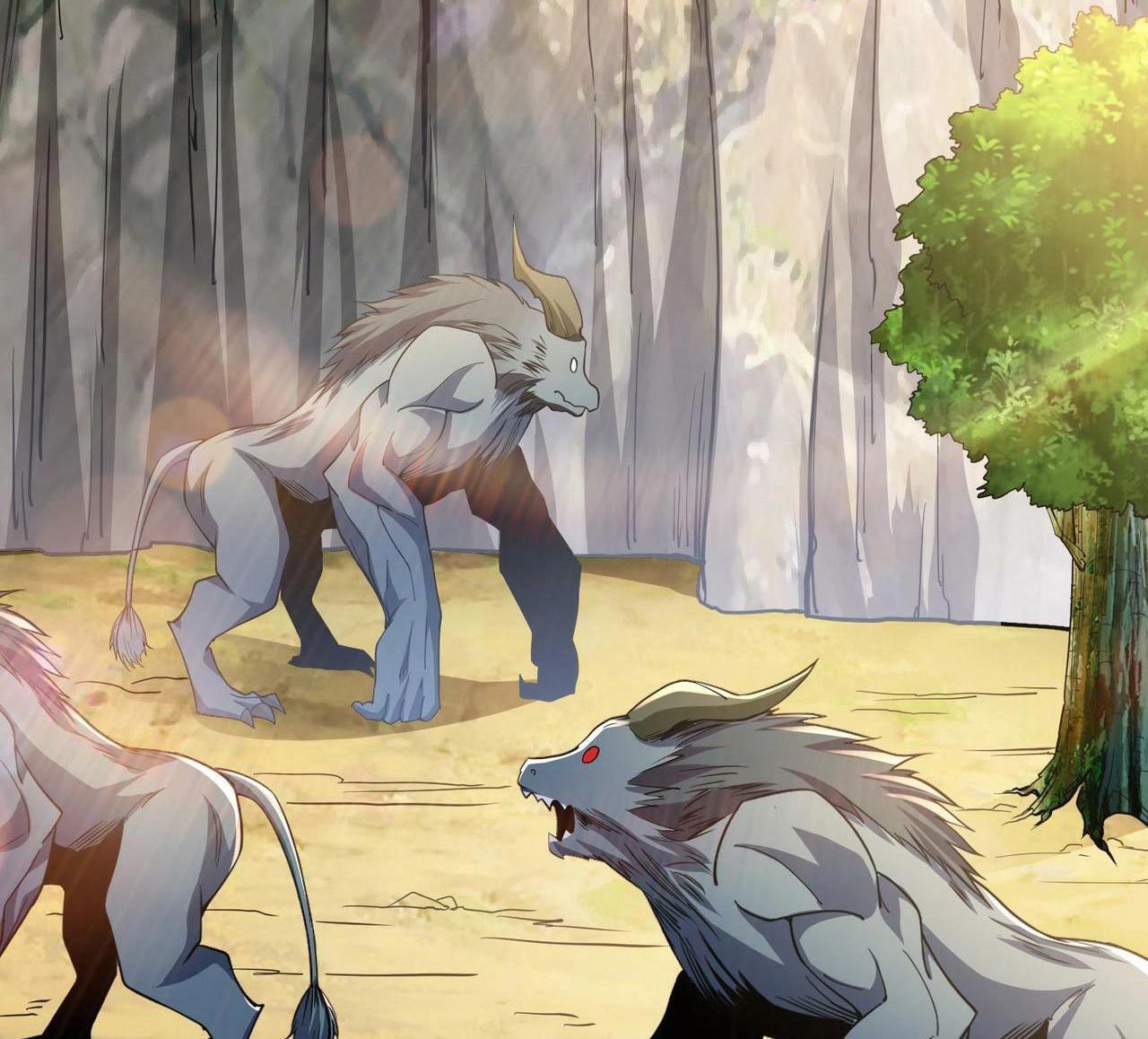 I Evolved After Devouring the Demon God Chapter 14 Gambar 44