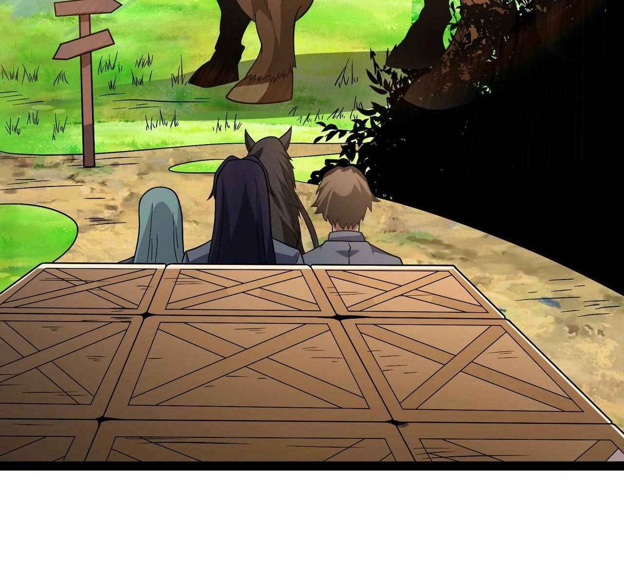 I Evolved After Devouring the Demon God Chapter 14 Gambar 53