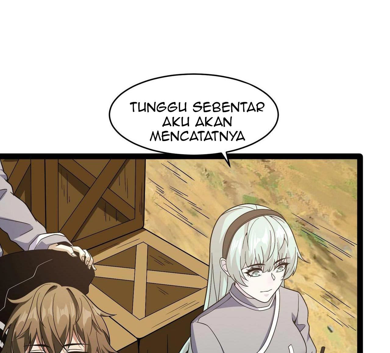 I Evolved After Devouring the Demon God Chapter 14 Gambar 54