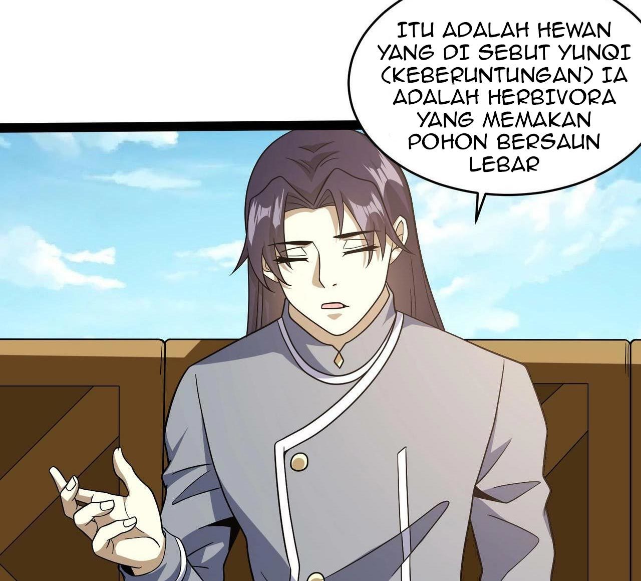 I Evolved After Devouring the Demon God Chapter 14 Gambar 56