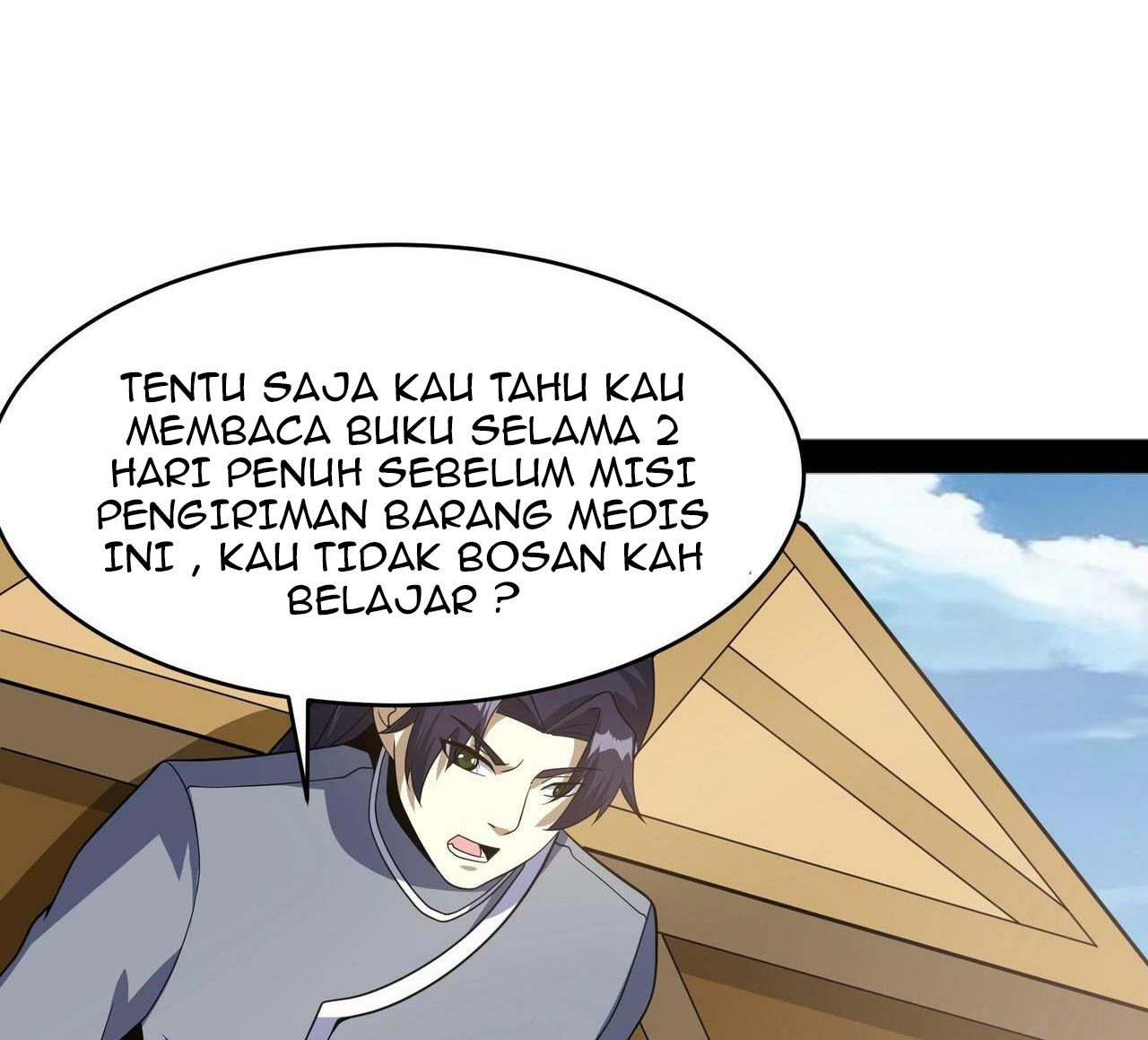 I Evolved After Devouring the Demon God Chapter 14 Gambar 60