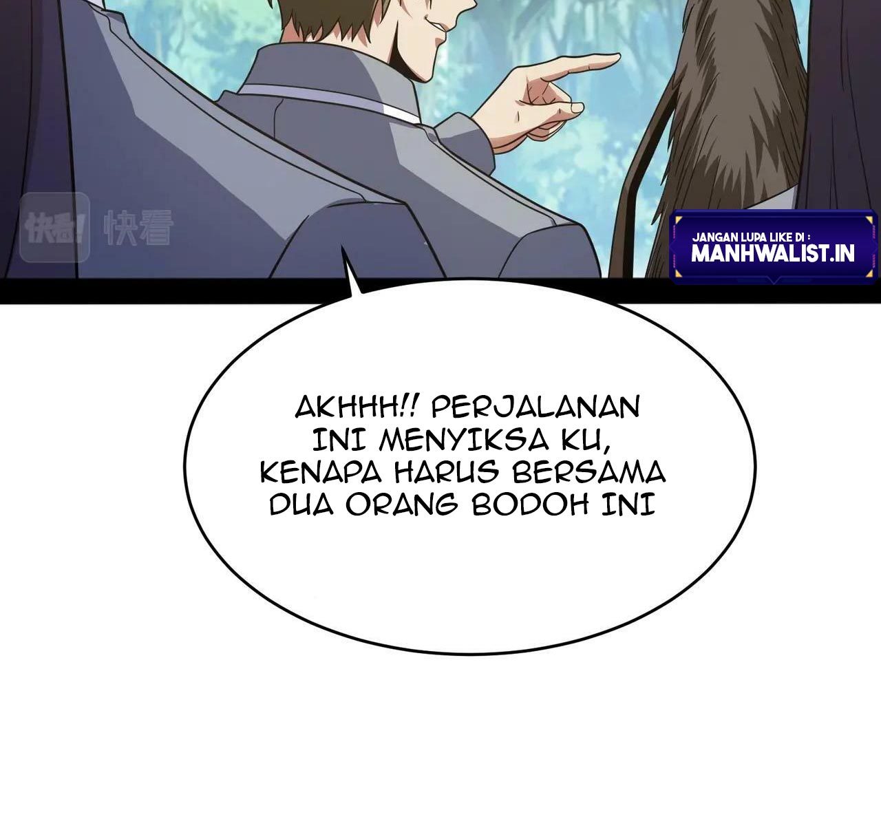 I Evolved After Devouring the Demon God Chapter 14 Gambar 64