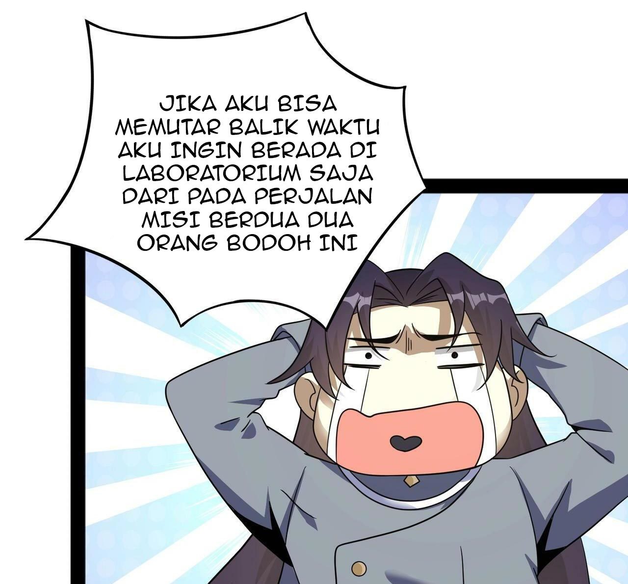 I Evolved After Devouring the Demon God Chapter 14 Gambar 65