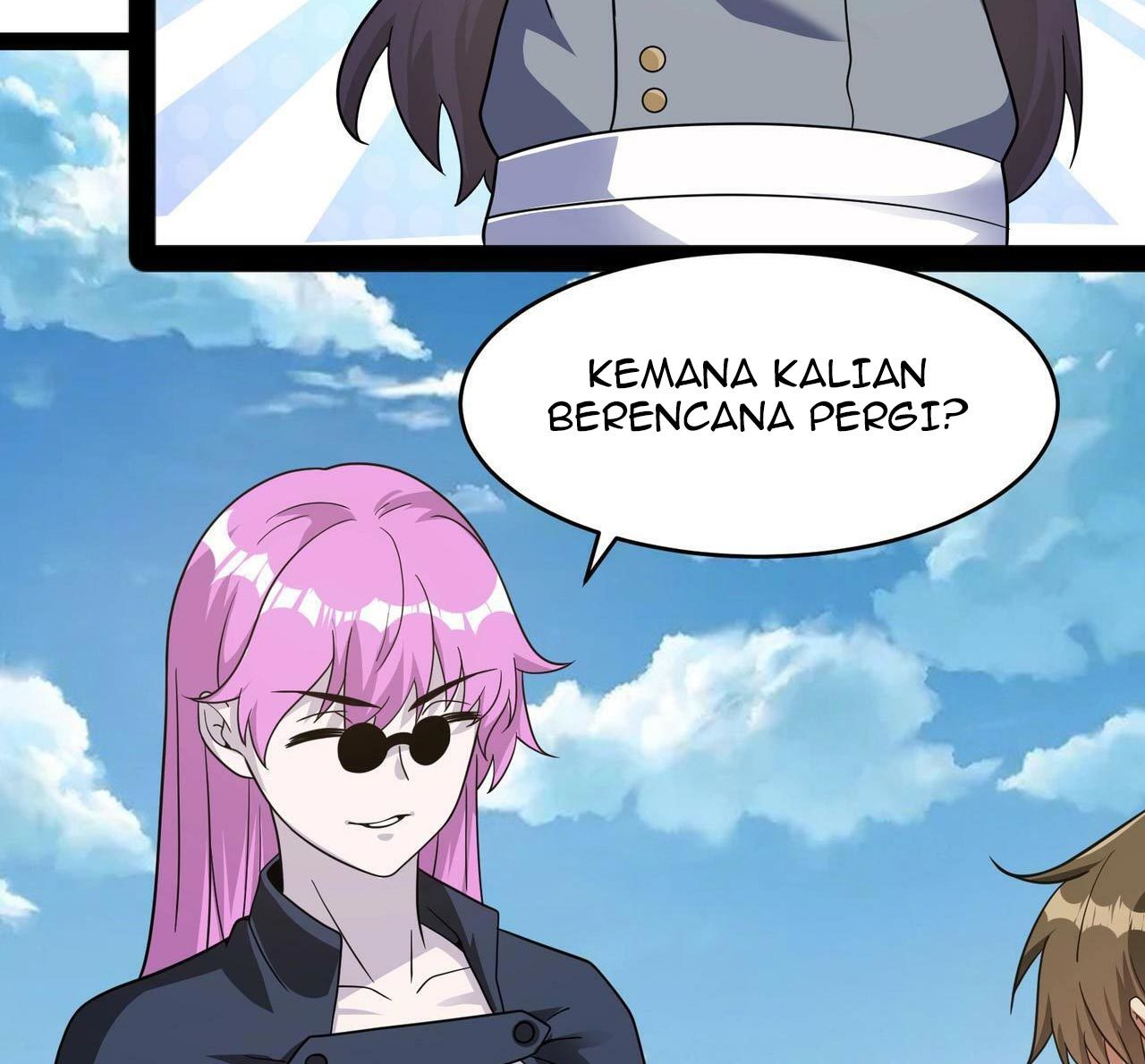 I Evolved After Devouring the Demon God Chapter 14 Gambar 66
