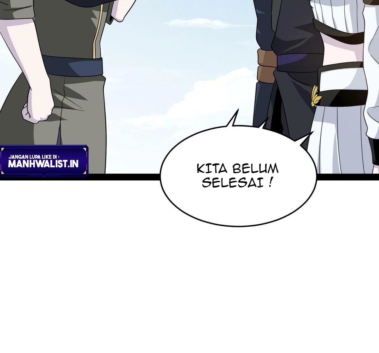 I Evolved After Devouring the Demon God Chapter 14 Gambar 70