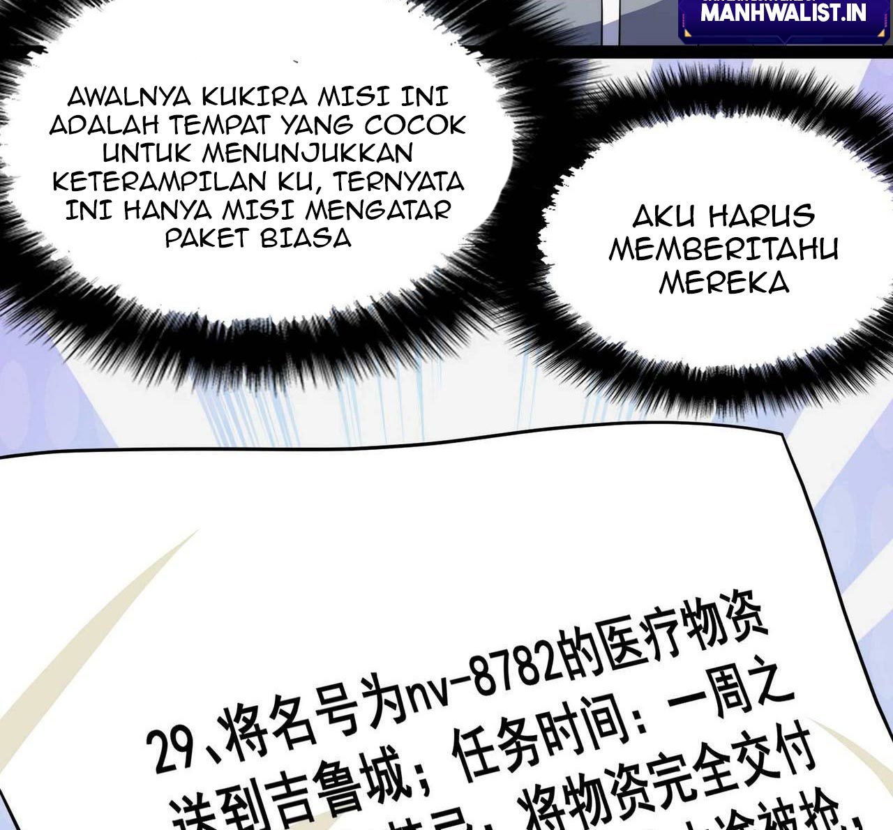 I Evolved After Devouring the Demon God Chapter 14 Gambar 75