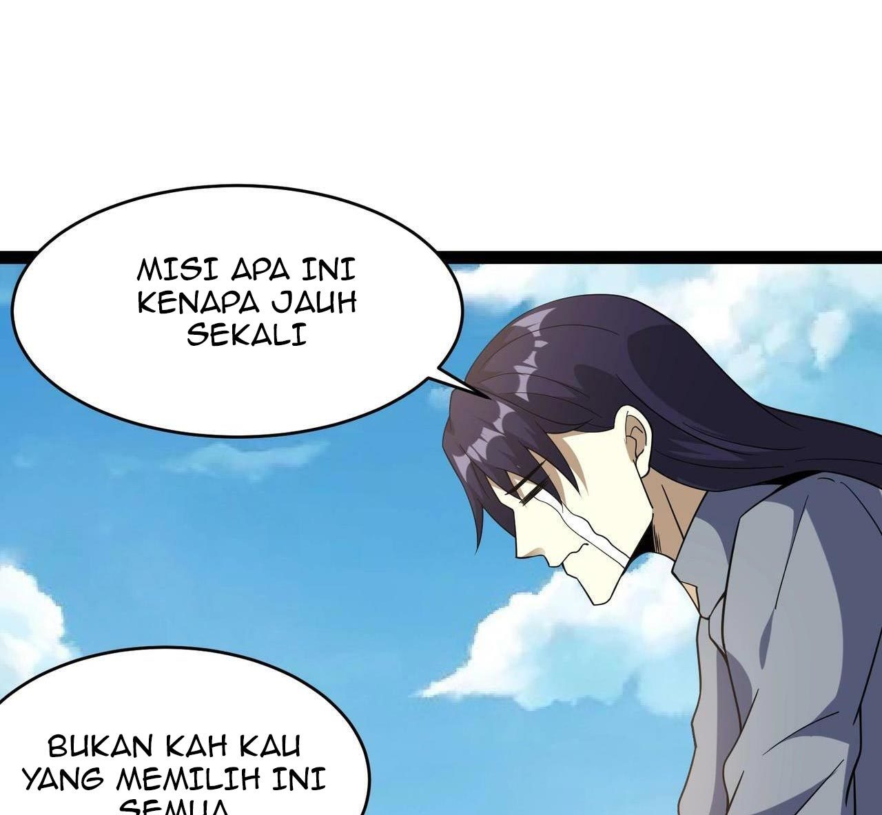 I Evolved After Devouring the Demon God Chapter 14 Gambar 89