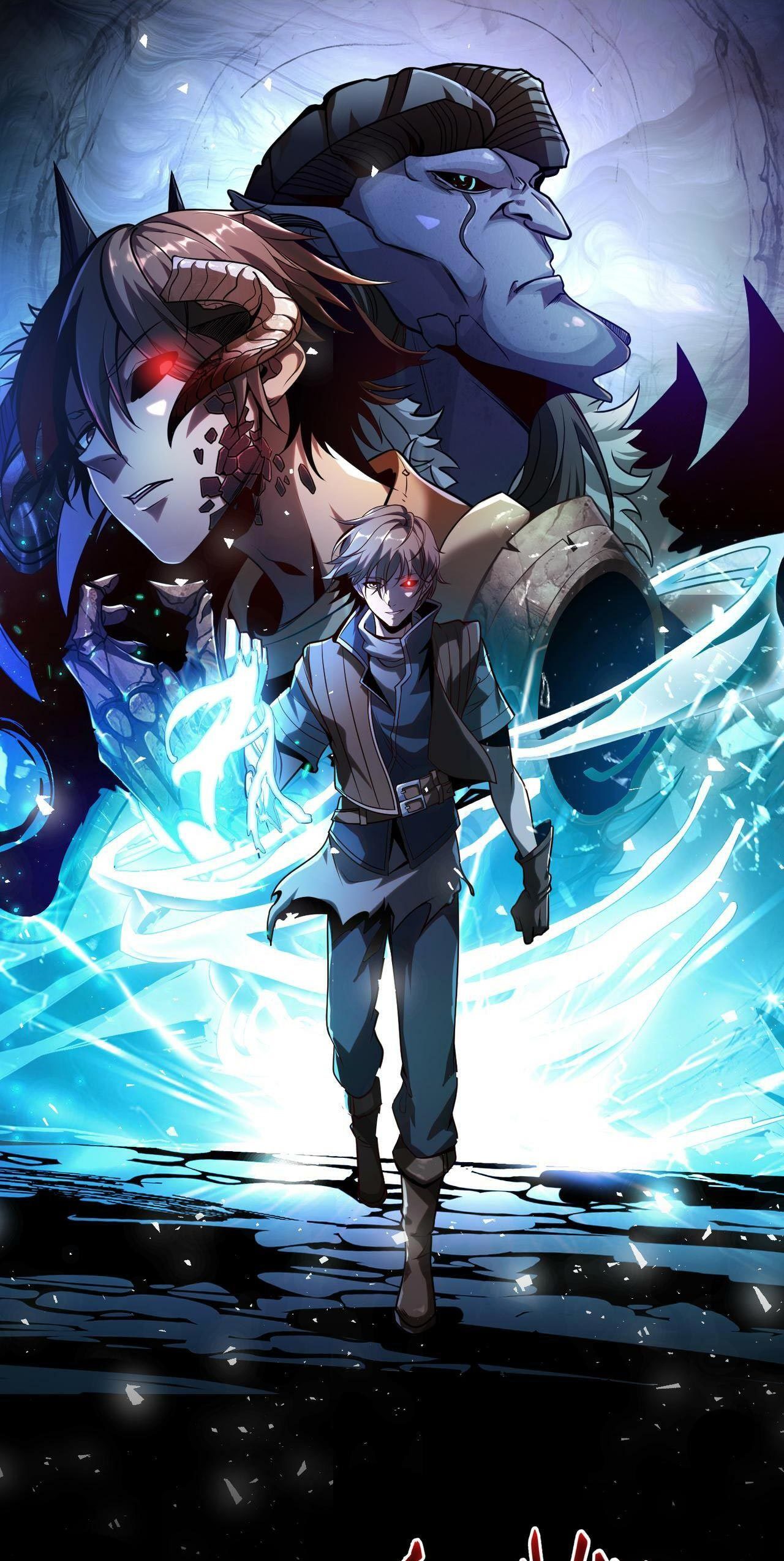 I Evolved After Devouring the Demon God Chapter 22 Gambar 1
