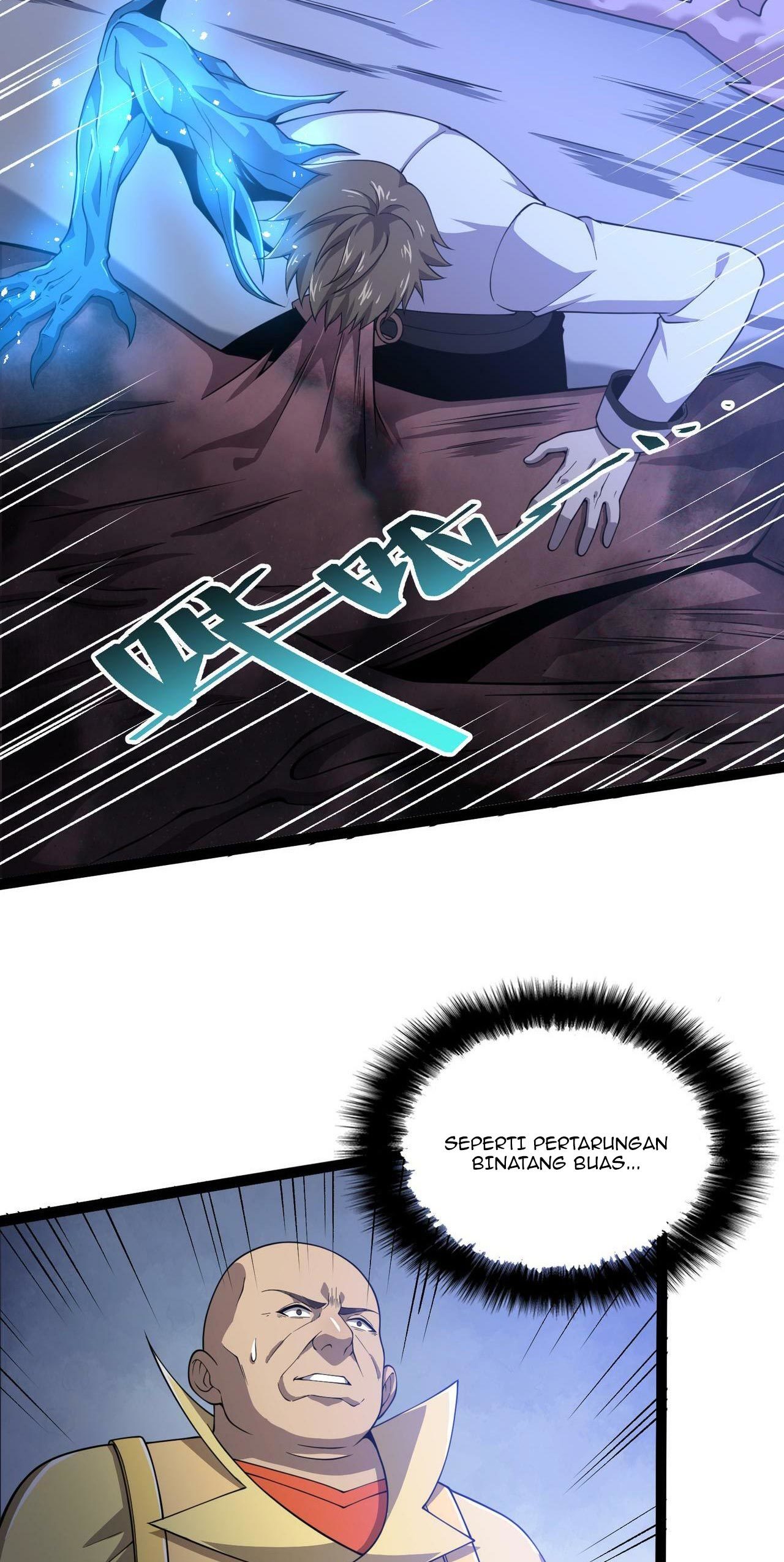 I Evolved After Devouring the Demon God Chapter 22 Gambar 8