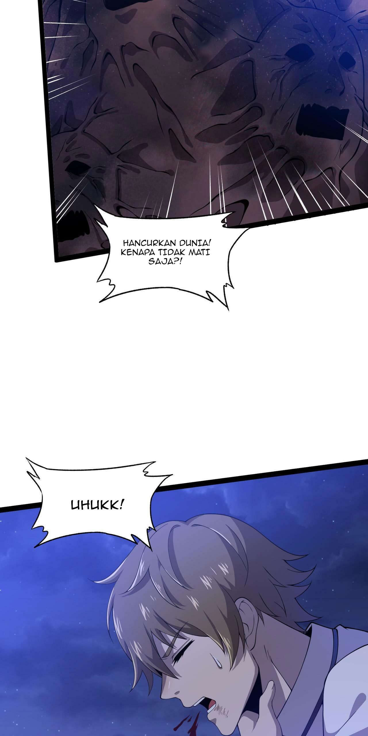 I Evolved After Devouring the Demon God Chapter 22 Gambar 23