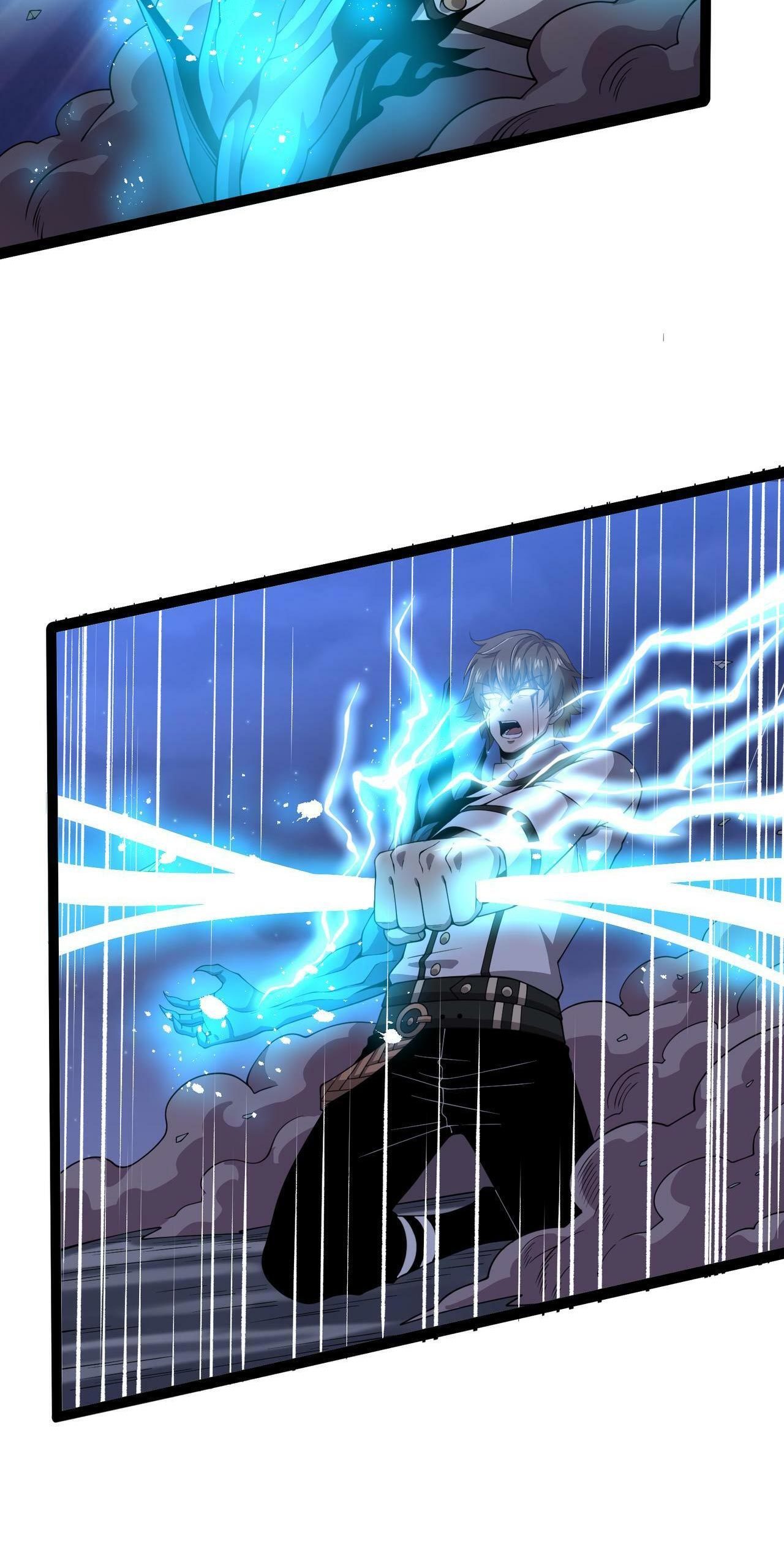 I Evolved After Devouring the Demon God Chapter 22 Gambar 55