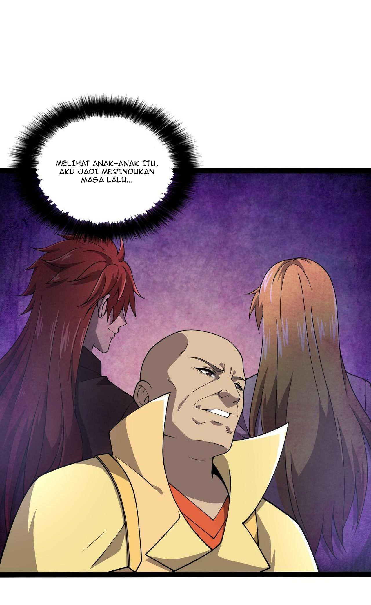 I Evolved After Devouring the Demon God Chapter 22 Gambar 77