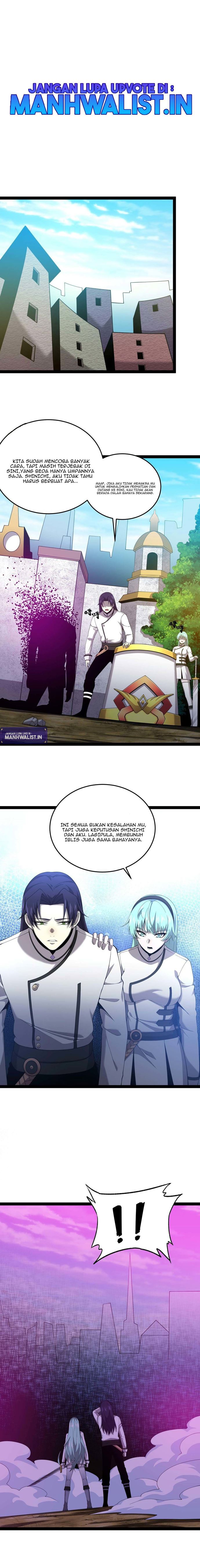 I Evolved After Devouring the Demon God Chapter 26 Gambar 1