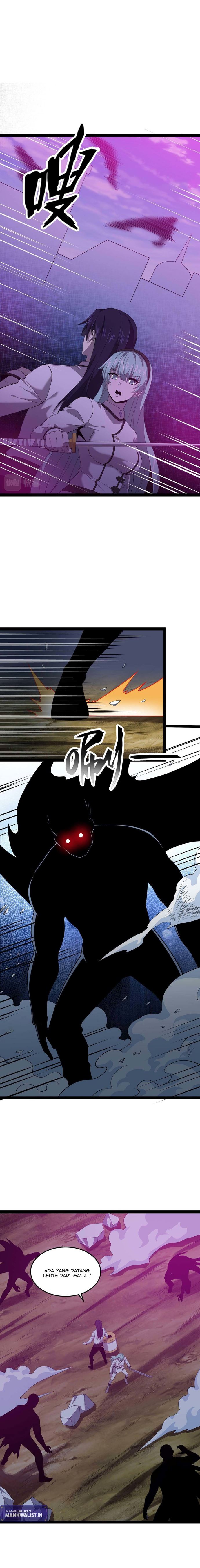 I Evolved After Devouring the Demon God Chapter 26 Gambar 2