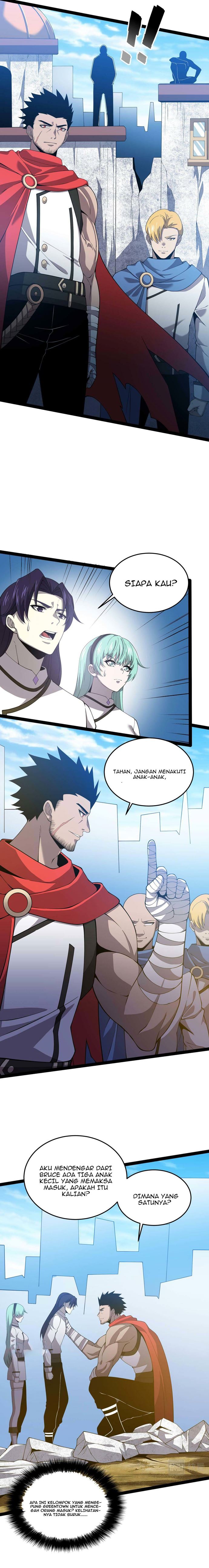 I Evolved After Devouring the Demon God Chapter 26 Gambar 4