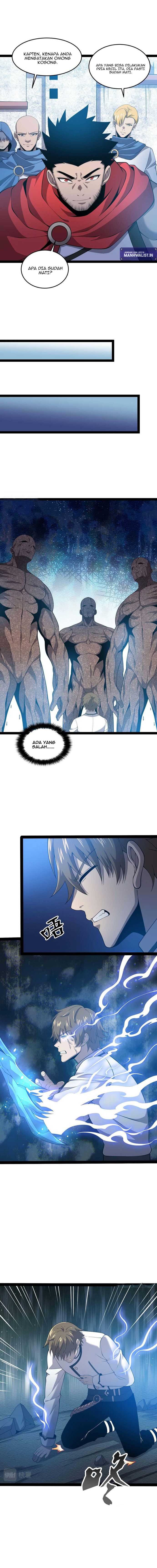 I Evolved After Devouring the Demon God Chapter 26 Gambar 5