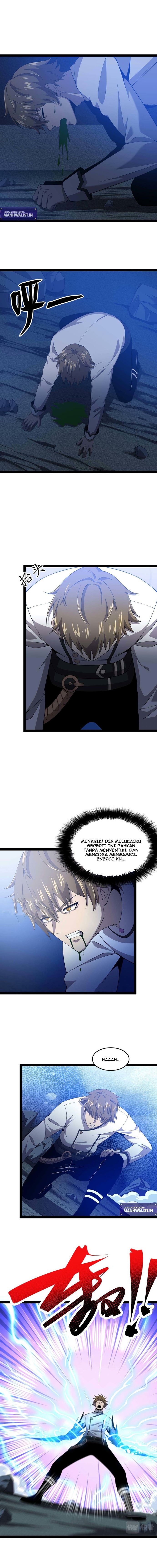 I Evolved After Devouring the Demon God Chapter 26 Gambar 6