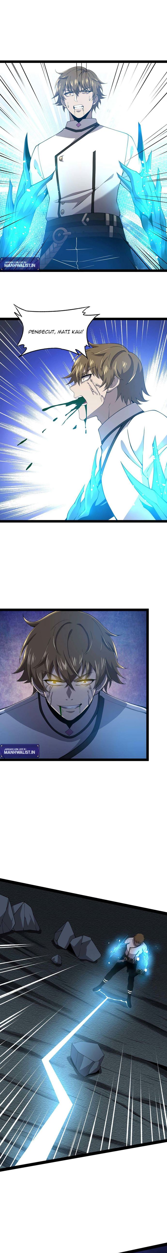 I Evolved After Devouring the Demon God Chapter 26 Gambar 7
