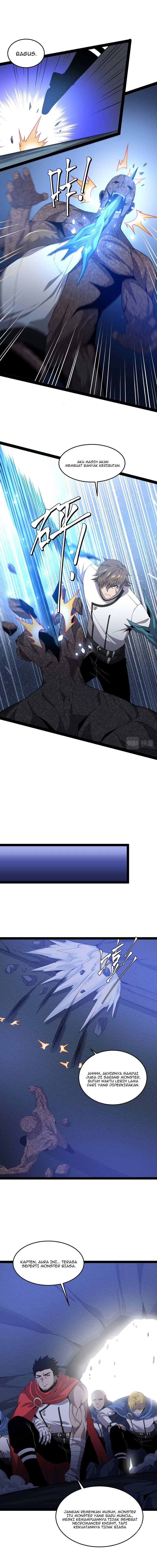 I Evolved After Devouring the Demon God Chapter 26 Gambar 10