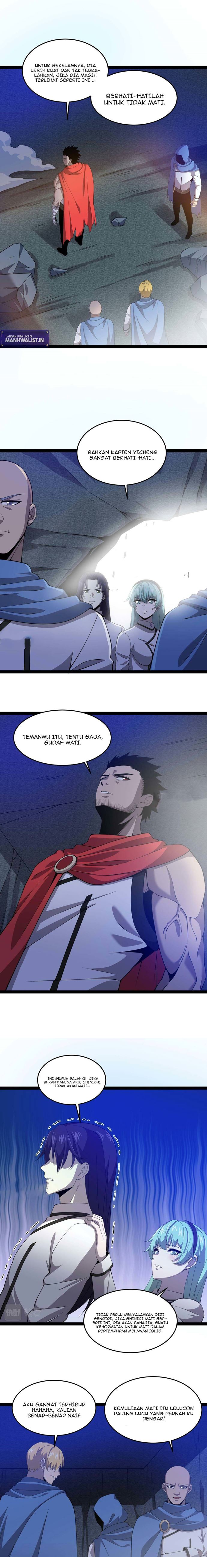I Evolved After Devouring the Demon God Chapter 26 Gambar 11