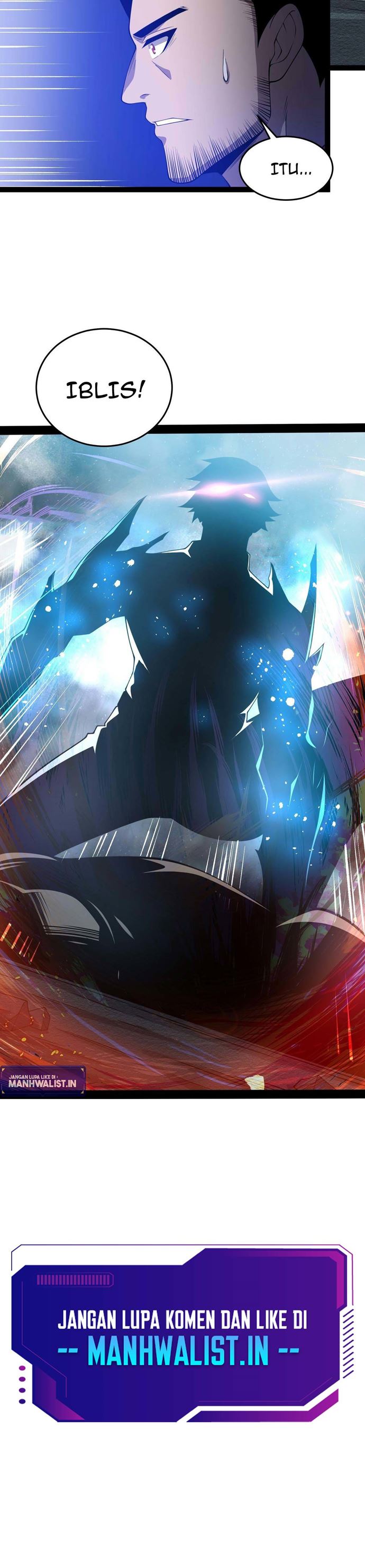 I Evolved After Devouring the Demon God Chapter 26 Gambar 14