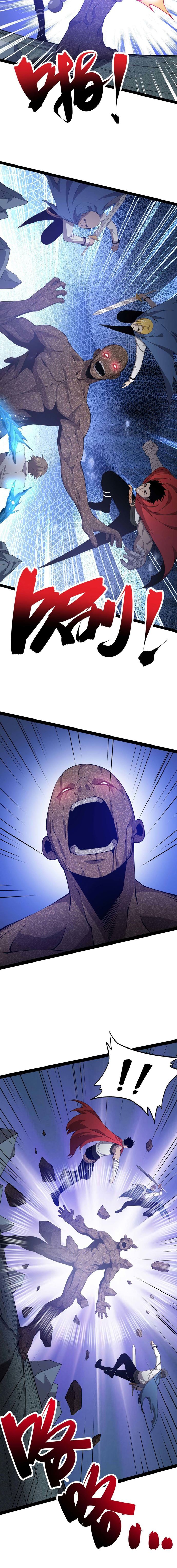 I Evolved After Devouring the Demon God Chapter 26 Gambar 4