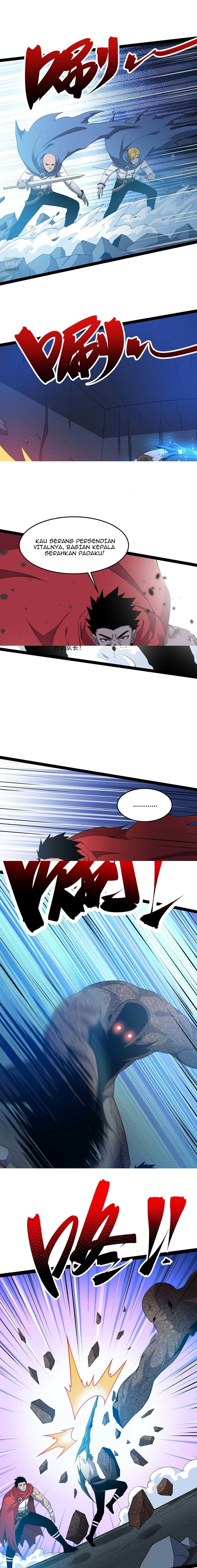 I Evolved After Devouring the Demon God Chapter 26 Gambar 5