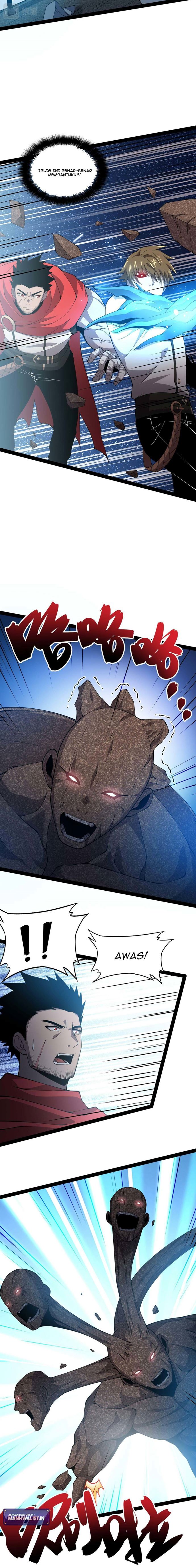 I Evolved After Devouring the Demon God Chapter 26 Gambar 6