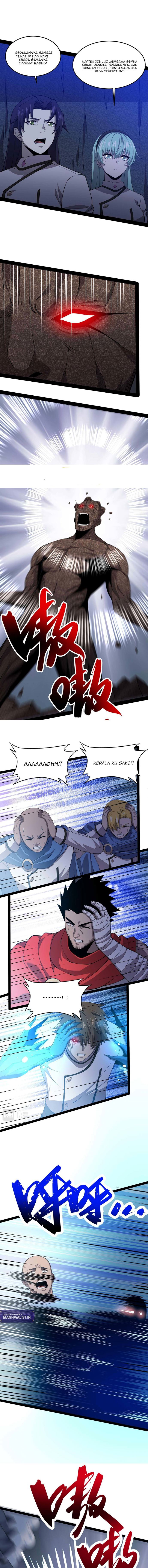 I Evolved After Devouring the Demon God Chapter 26 Gambar 9