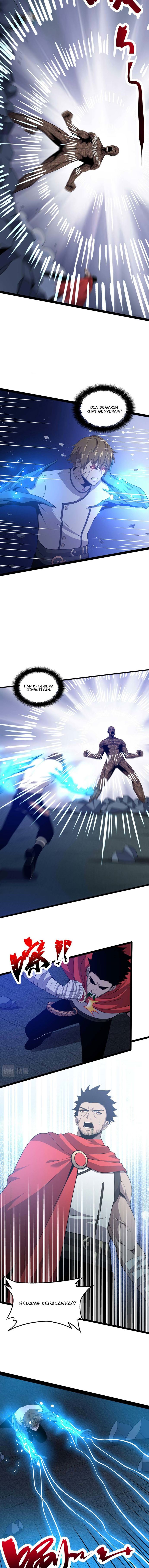 I Evolved After Devouring the Demon God Chapter 26 Gambar 10