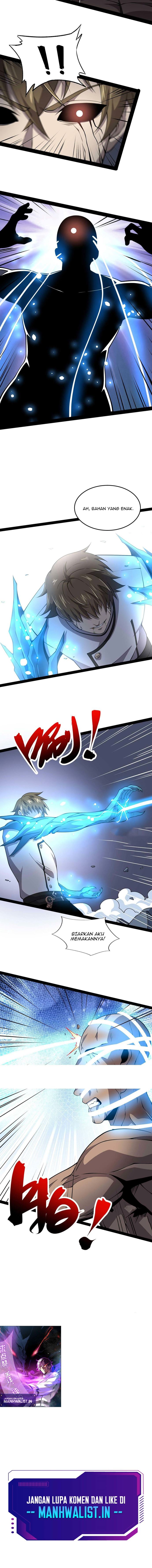 I Evolved After Devouring the Demon God Chapter 26 Gambar 12