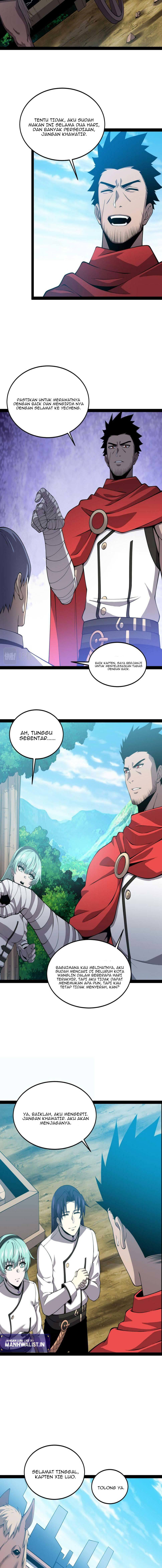I Evolved After Devouring the Demon God Chapter 27 Gambar 2