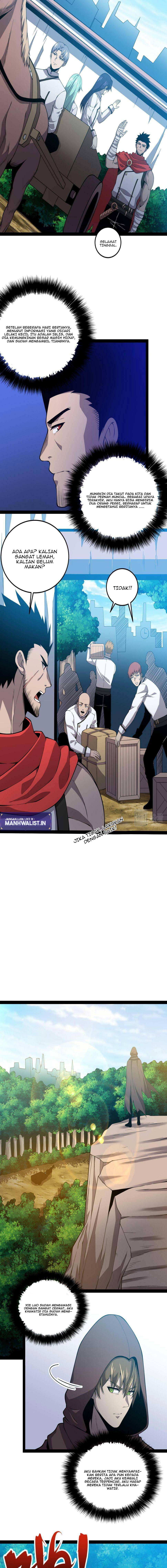 I Evolved After Devouring the Demon God Chapter 27 Gambar 3