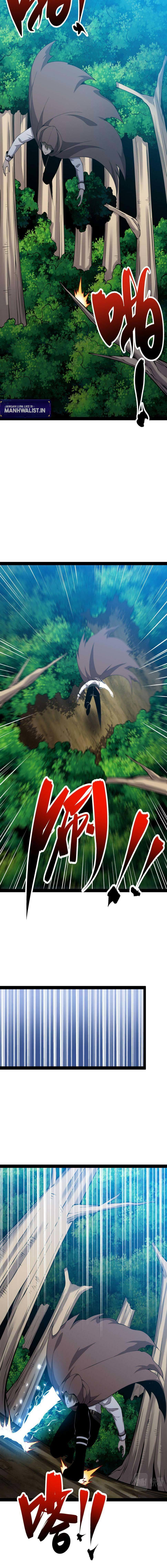I Evolved After Devouring the Demon God Chapter 27 Gambar 4
