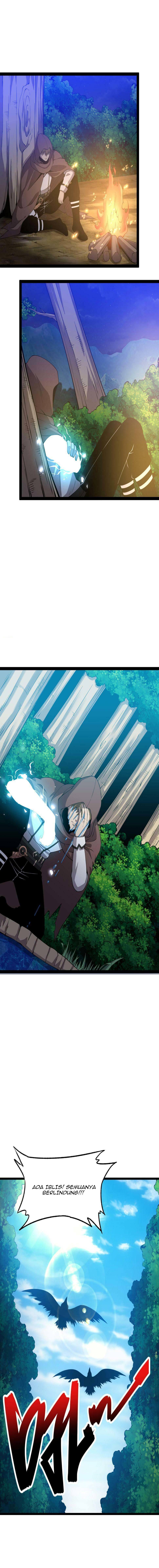 I Evolved After Devouring the Demon God Chapter 27 Gambar 5