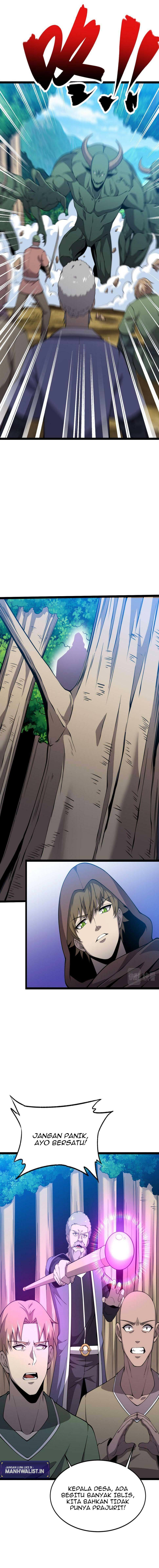 I Evolved After Devouring the Demon God Chapter 27 Gambar 6
