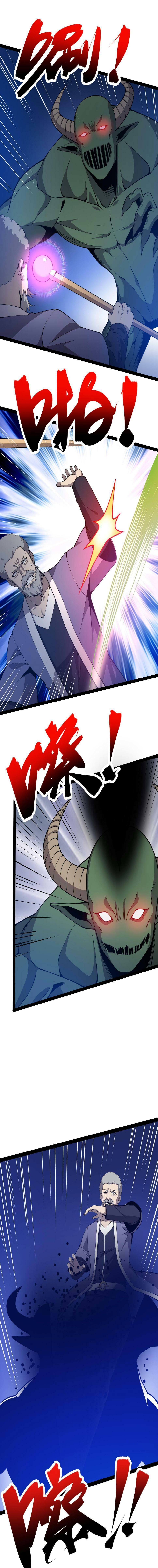 I Evolved After Devouring the Demon God Chapter 27 Gambar 7