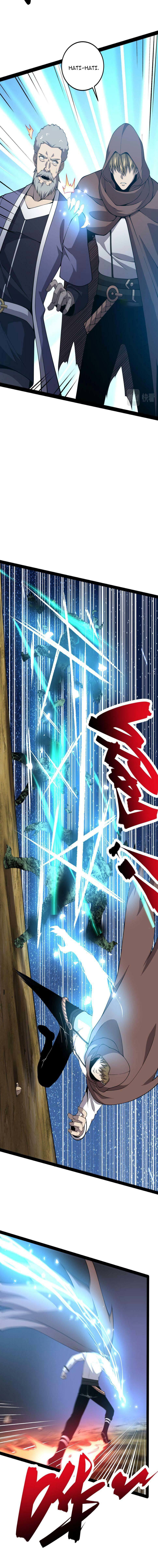 I Evolved After Devouring the Demon God Chapter 27 Gambar 8