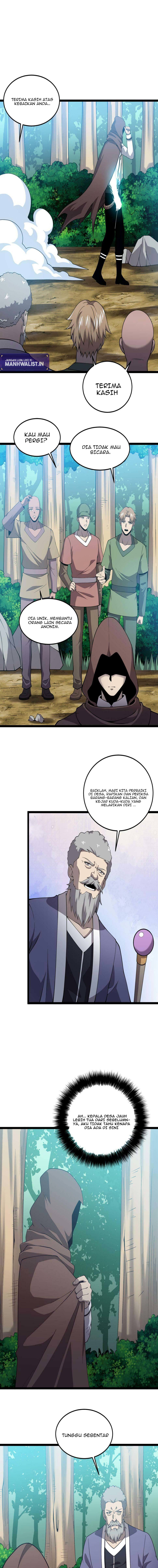 I Evolved After Devouring the Demon God Chapter 27 Gambar 9