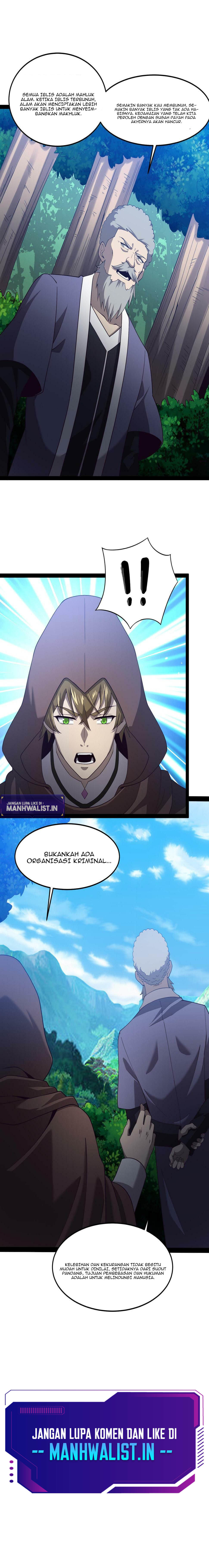 I Evolved After Devouring the Demon God Chapter 27 Gambar 15