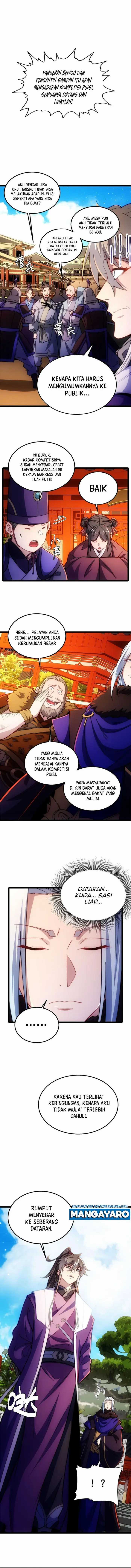 I Get Stronger By Doing Nothing Chapter 07 Gambar 2